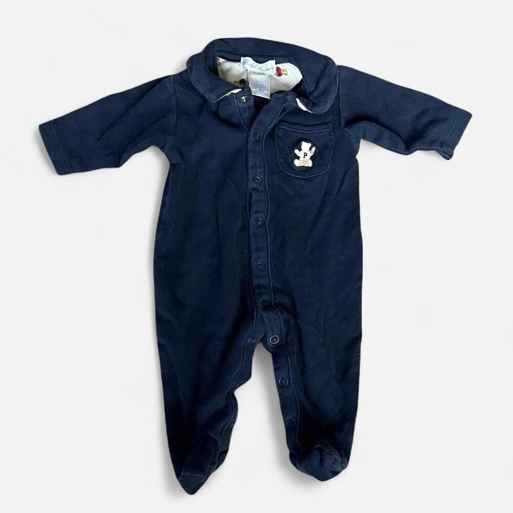 Ralph Lauren Outfit Size 0-3 Months